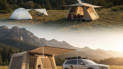 2026 Best Portable Awning Options for Outdoor Adventures?