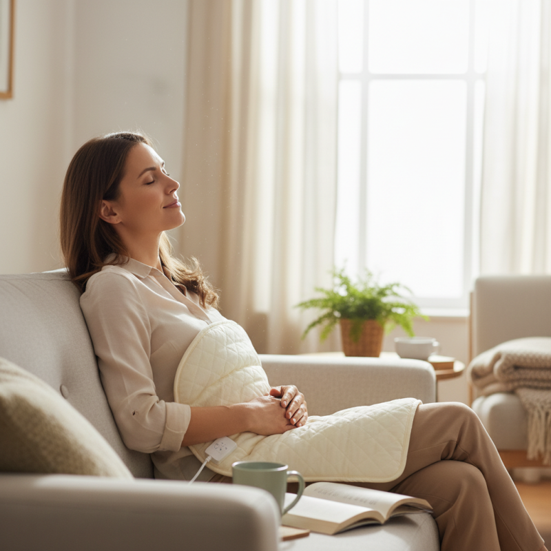 How to Choose the Best Electric Back Heat Pad for Pain Relief?