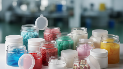 Best Round Plastic Container Options for Global Buyers?