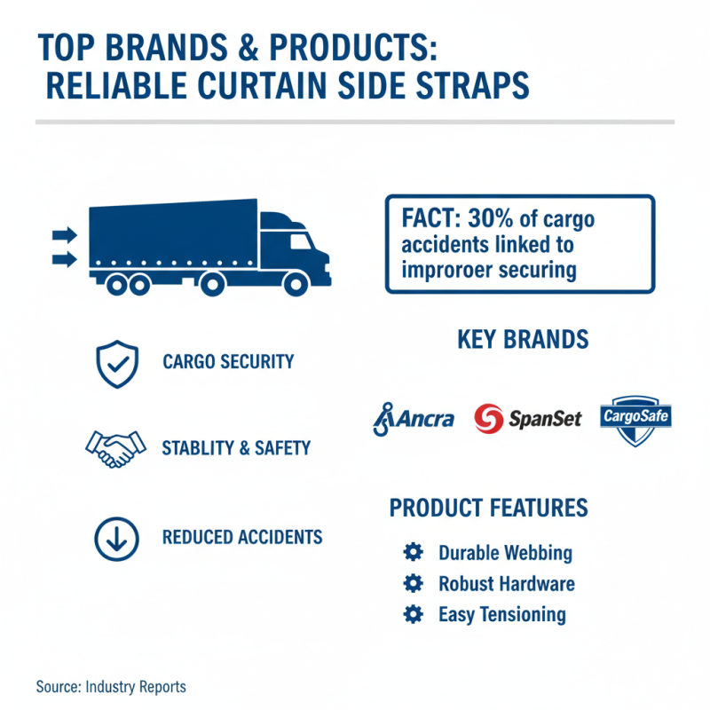 Best Curtain Side Straps for Secure Cargo Transport?