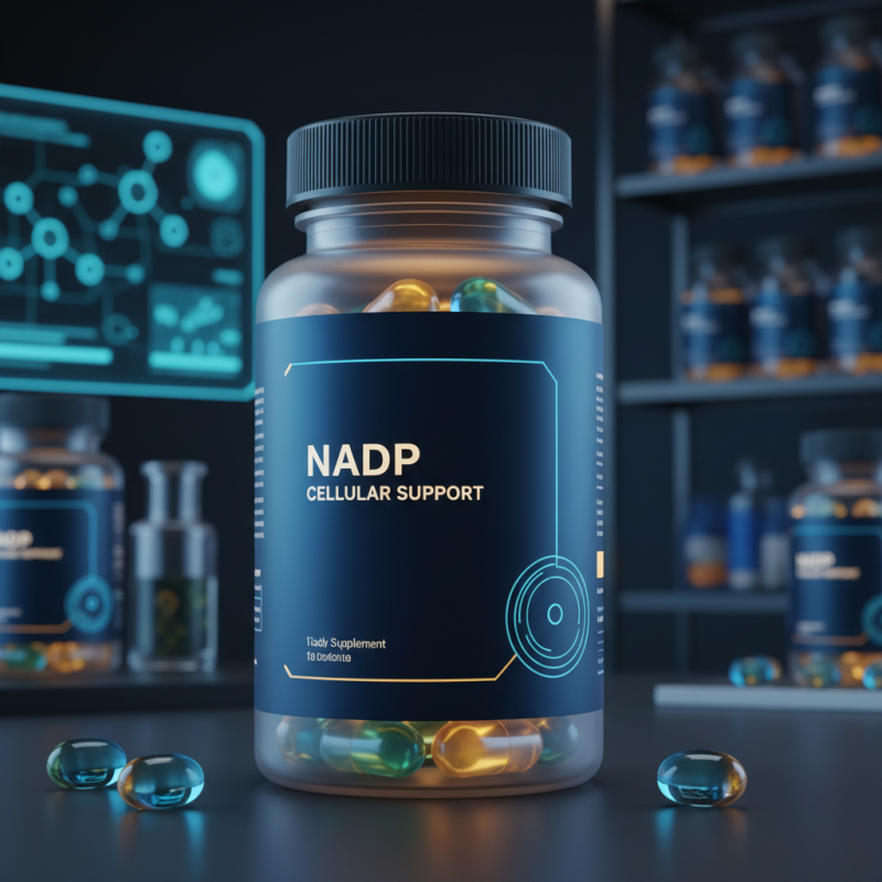2026 Top Nadp Supplement for Global Buyers to Consider?