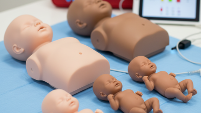 Top 5 Infant Series CPR Training Simulators You Need Now?