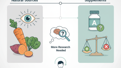 Are Vitamin A Supplements Effective for Eye Health?