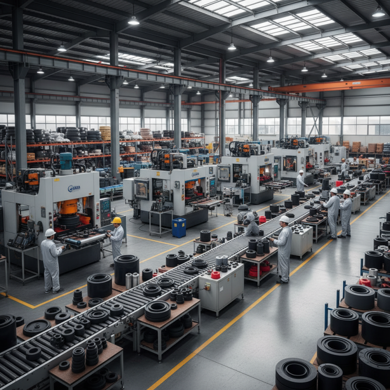 Top 10 Rubber Parts Manufacturers You Should Know?