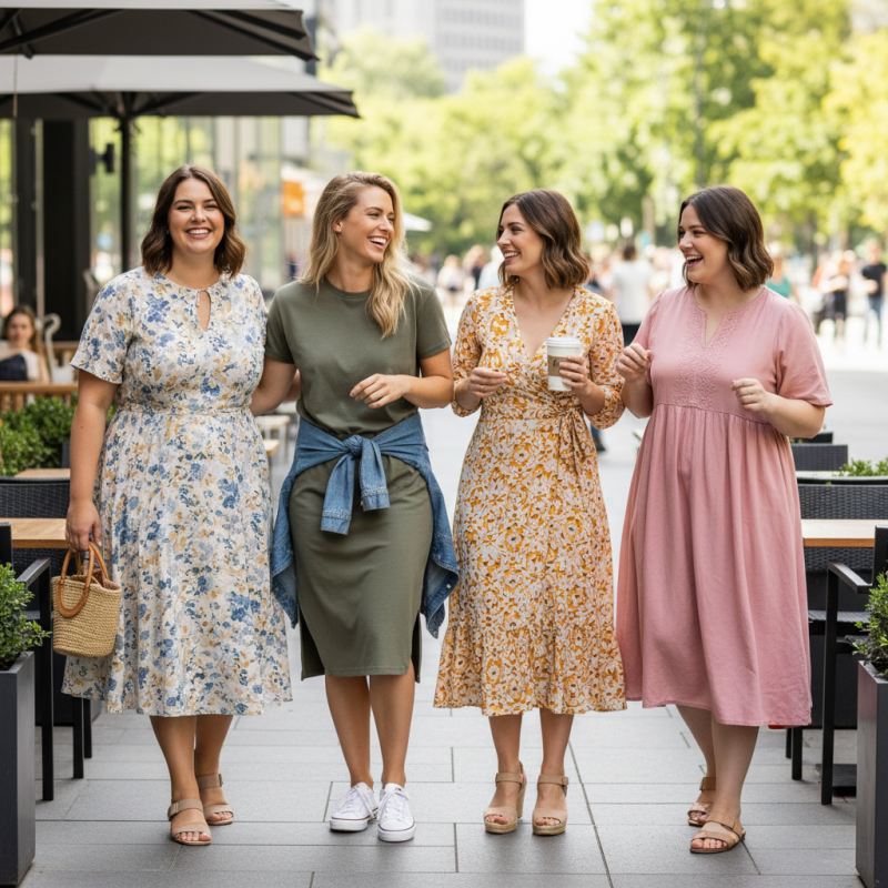 2026 How to Choose Casual Dress Ladies for Every Occasion?