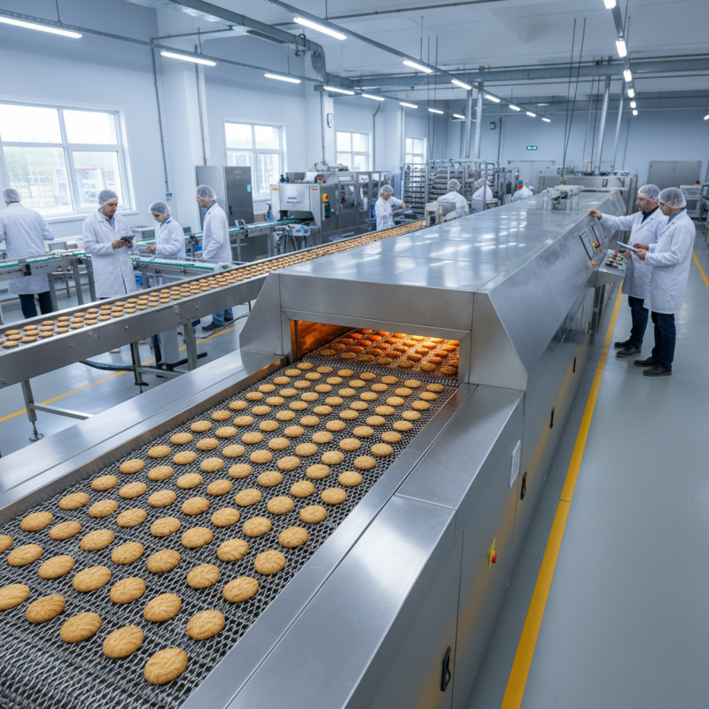 Why Choose Continuous Oven Mesh Belt for Your Production Needs?