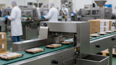 Why Buy a Food Checkweigher for Your Manufacturing Process?