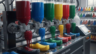 Best Colouring Machines for Soles in Italy 2026?