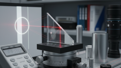 How to Use Wedge Prism for Accurate Optical Measurements?