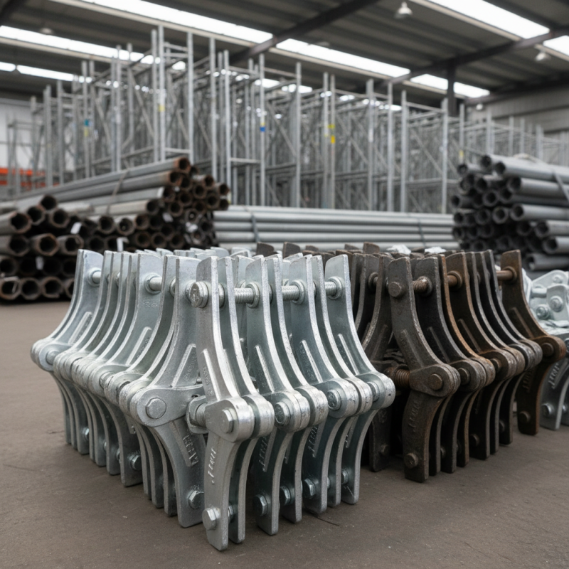 2026 How to Choose the Best Scaffolding Clamps for Sale?