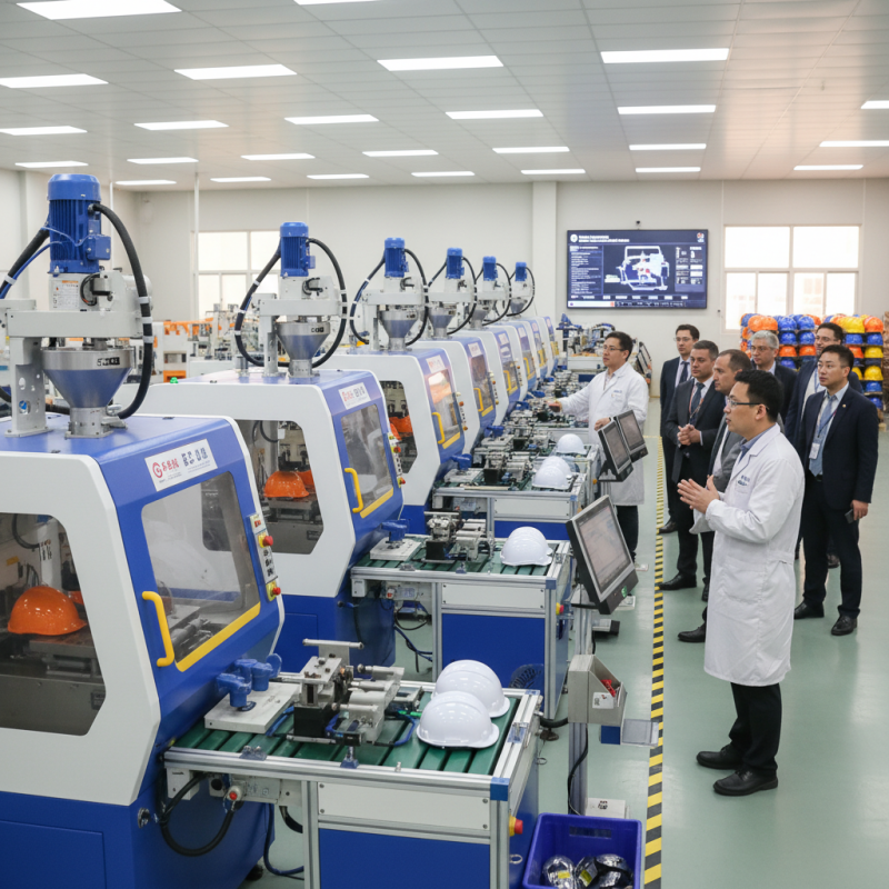 Top 10 China Safety Helmet Making Machines for Global Buyers?