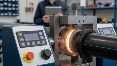 How to Choose the Best Heating Pipe Fusion Welding Machine?