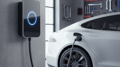 How to Choose the Best EV Wall Charger for Your Needs?