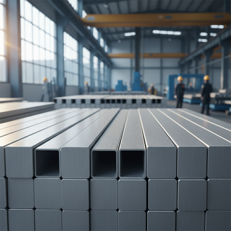 Best Aluminium Rectangular Pipe for Global Buyers in 2026?