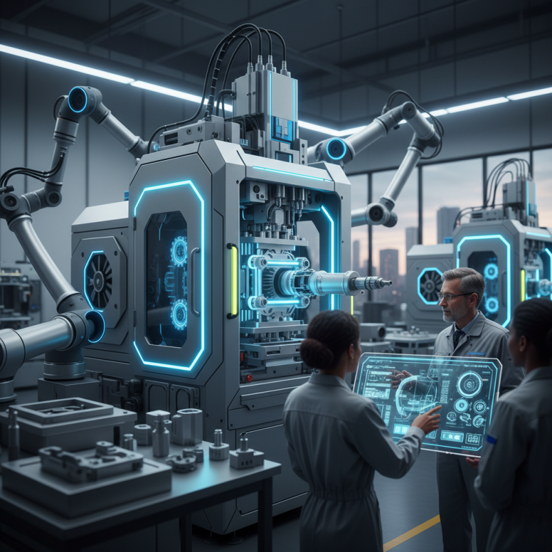 Top Pu Injection Machine Manufacturers to Consider in 2026?