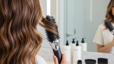 Best Hot Air Brush for Effortless Styling in 2026?