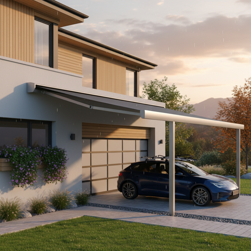 Best Garage Awning Options for Every Homeowner To Consider?