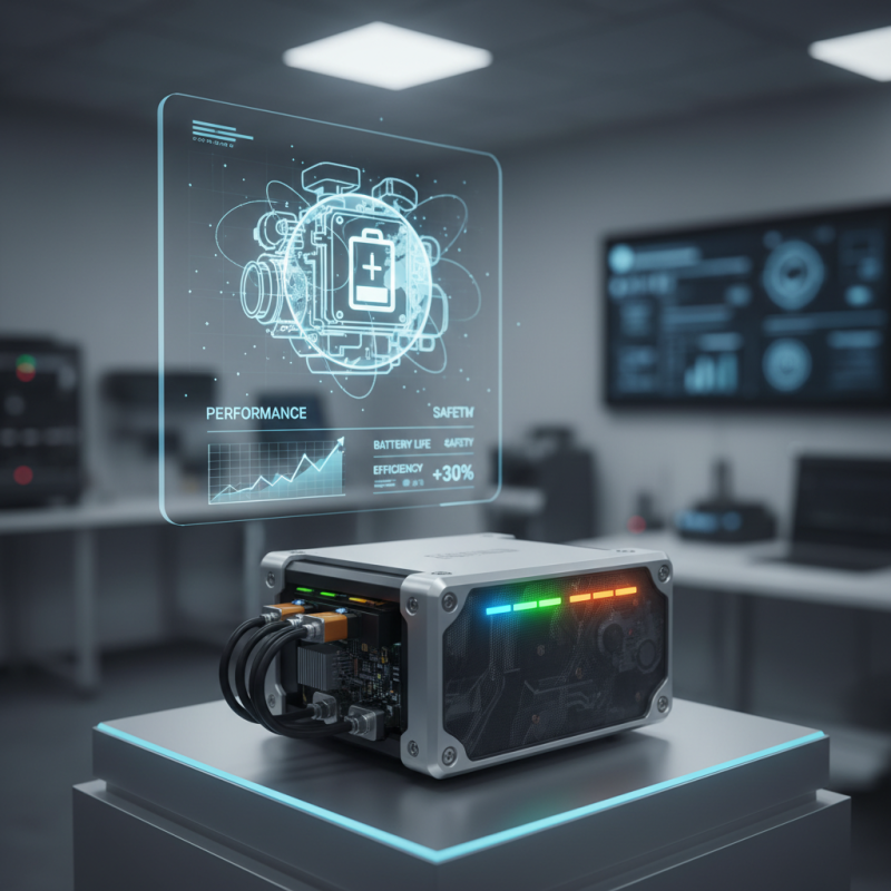 2026 Best Truck Start BMS Solutions for Global Buyers?