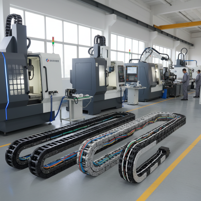 Best CNC Cable Drag Chain Solutions for Efficient Manufacturing?