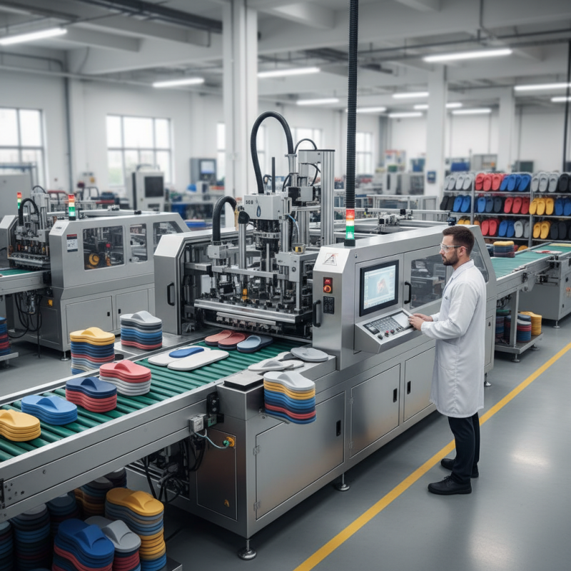 China Top Slipper Sole Sheet Making Machine for Your Needs?