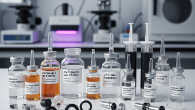 Top 10 Optical Adhesive Types for Your Global Sourcing Needs?