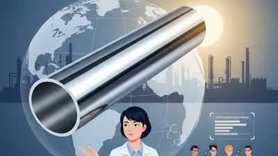 Top Benefits of Stainless Steel 316L Pipes for Global Buyers?