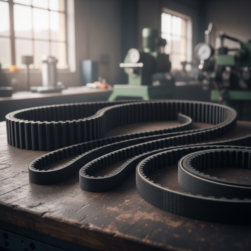 2026 Best Rubber V Belts for Global Buyers Guide?
