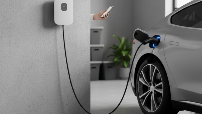 Why Choose Home EV Wallbox for Your Electric Vehicle Charging?