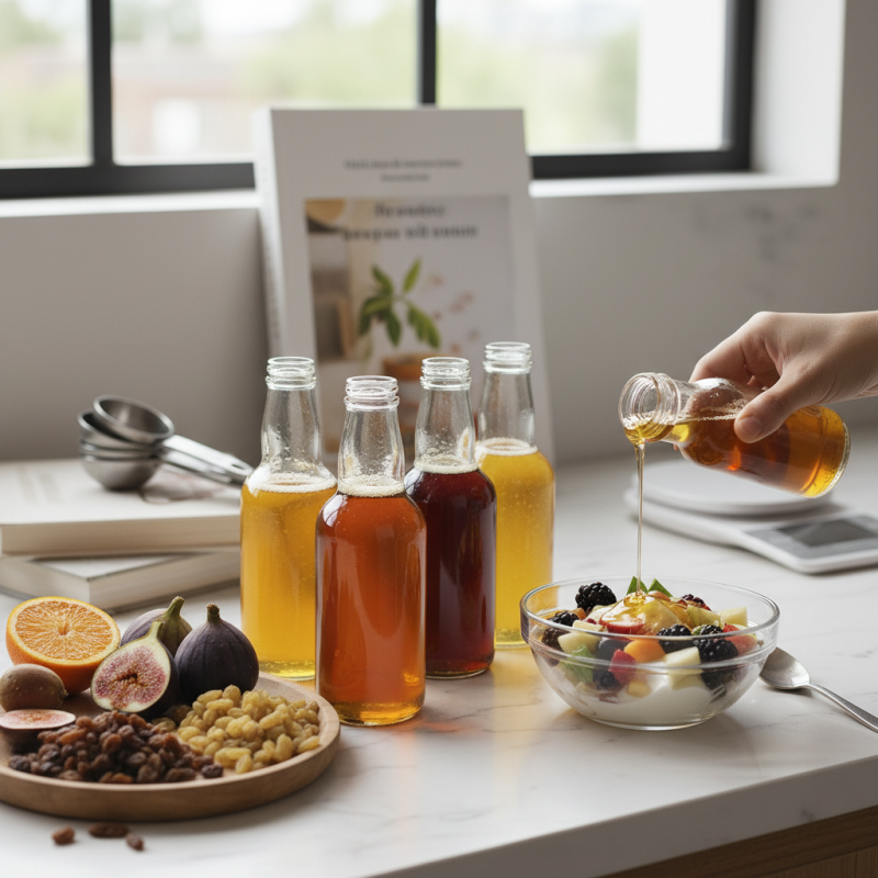 2026 Best Allulose Syrup for Healthy Sweetening Options?