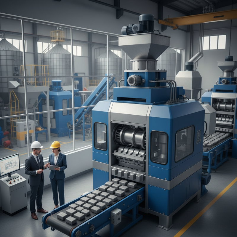 2026 Top Powder Briquetting Machine Buying Guide?