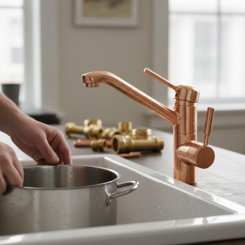 How to Choose the Best Copper Tap for Your Needs?