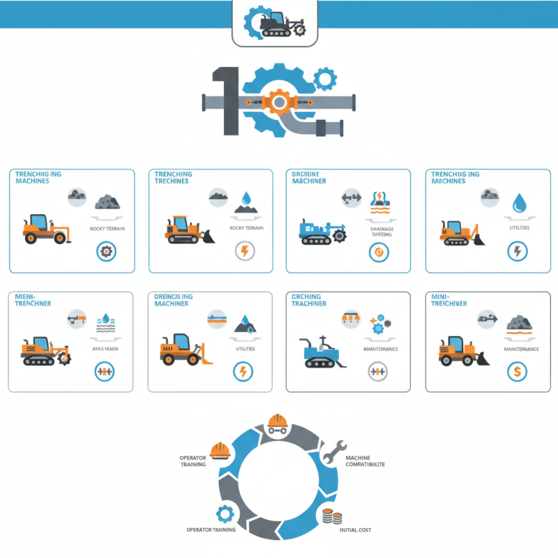 Top 10 Trenching Machines Buyers Should Know About?