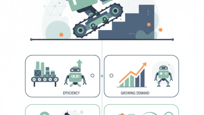 Top Stair Climbing Robots for Efficient Material Handling?
