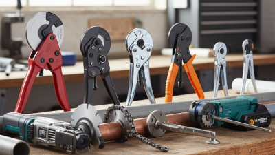 Top 10 Pipe Cutting Tools Every Buyer Needs to Know?