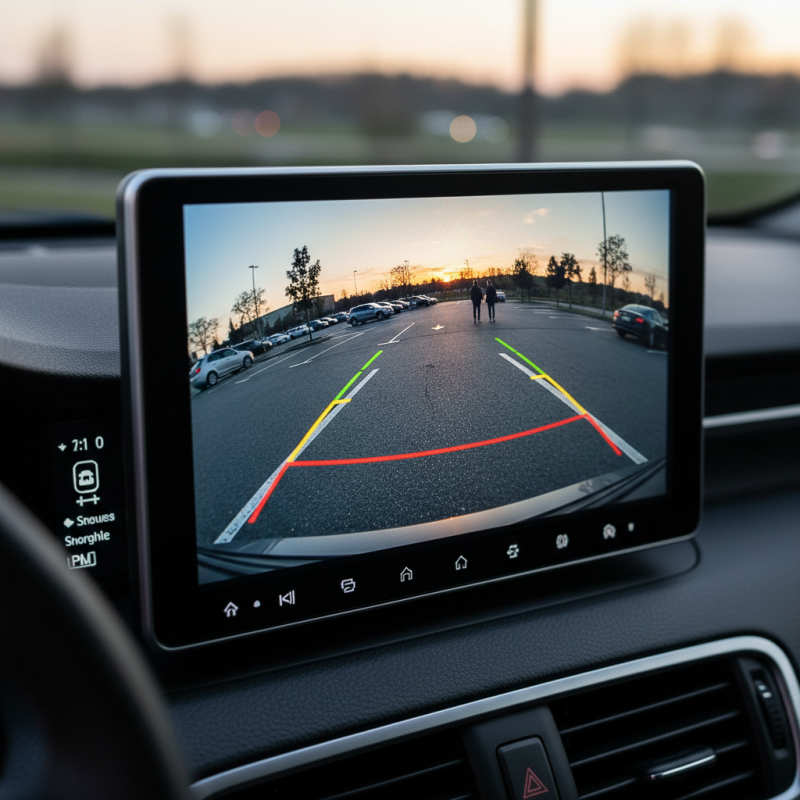 Best Rear View Monitor Features You Should Look For?