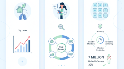 Top 10 CO2 Sensors for Accurate Indoor Air Quality Monitoring?