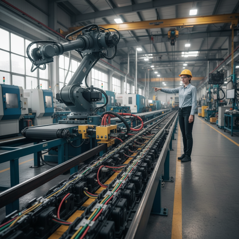 Top China Cable Drag Chain Suppliers You Need to Know?