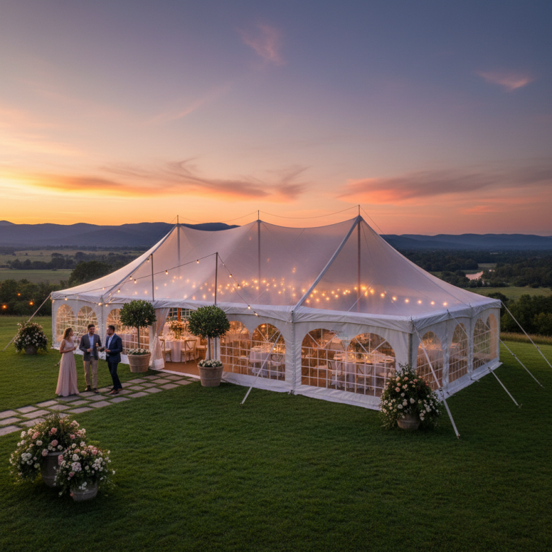 What is Canopy Party Tent and How to Choose the Best?