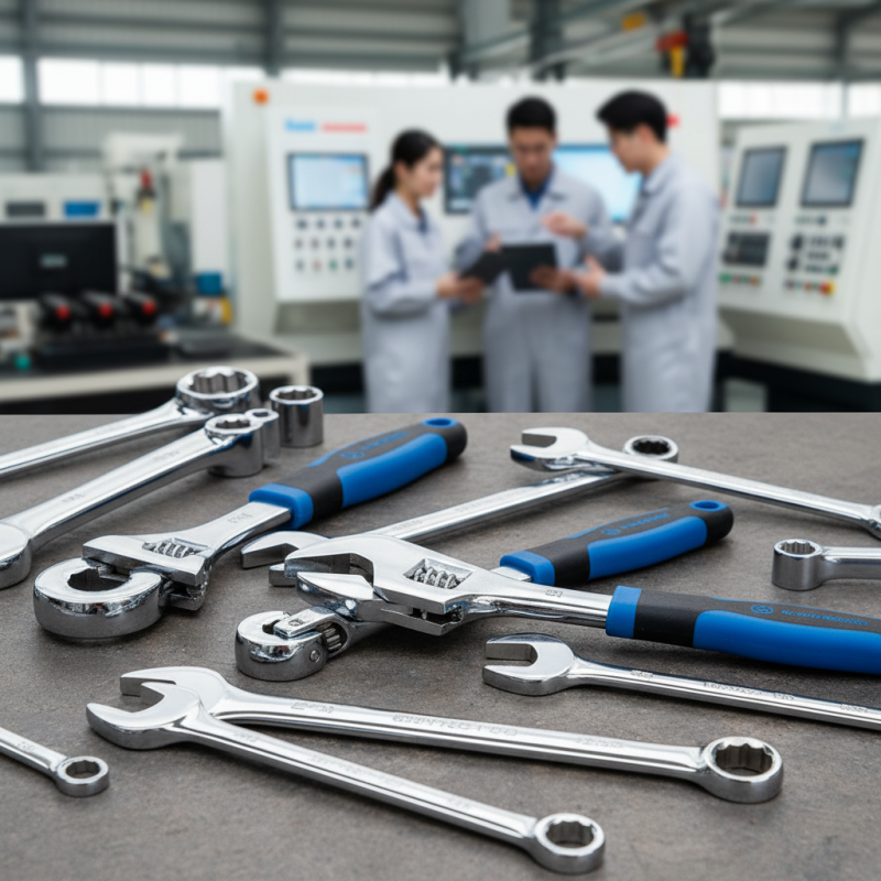 Top Wrench Suppliers in China for Global Buyers?