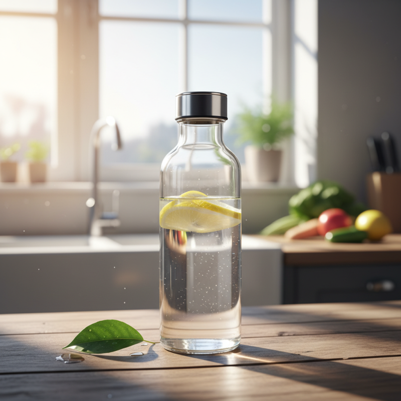 How to Choose the Best Clear Bottle Glass for Your Needs?