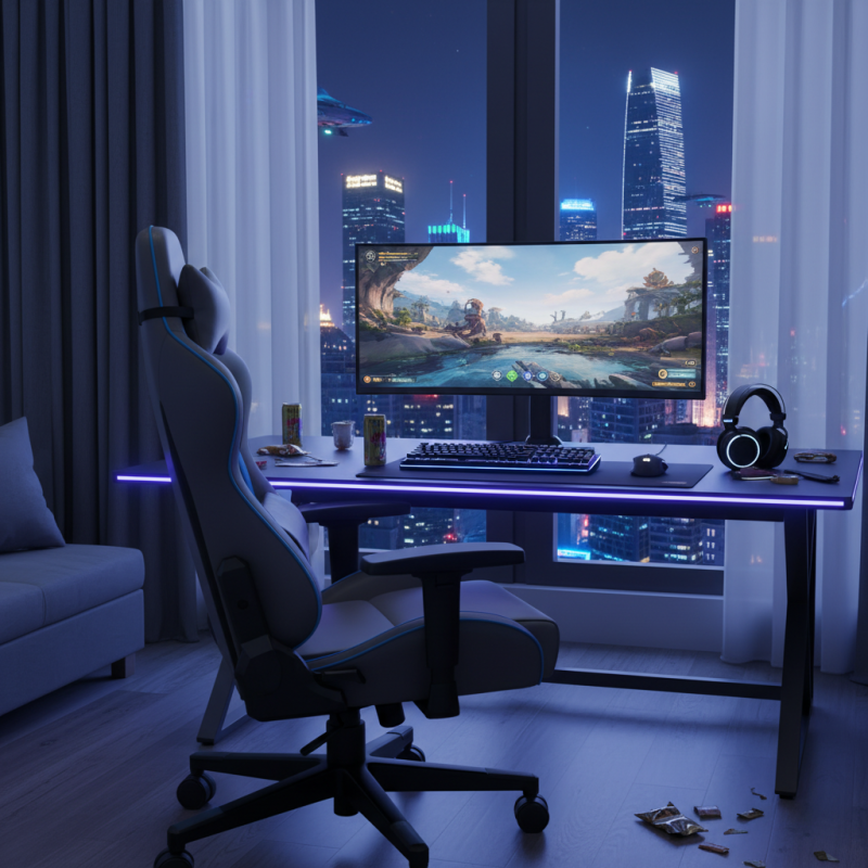 Best Gaming Chairs in China for Maximum Comfort and Performance?