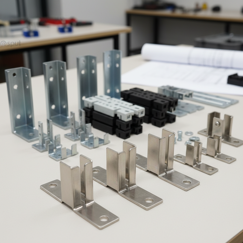 How to Choose the Right Cable Tray Bracket for Your Project?