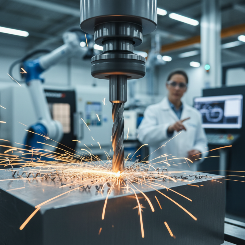 Why Choose Carbide Drill for Your Manufacturing Needs?