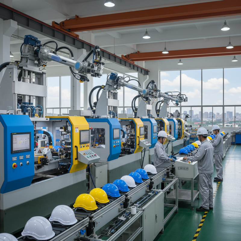 Top 10 China Safety Helmet Making Machines for Global Buyers?