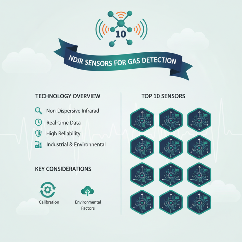 Top 10 Ndir Sensors for Accurate Gas Detection Solutions?
