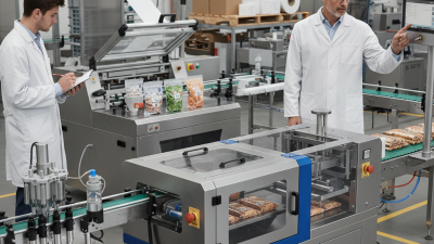 How to Choose the Best Packaging Machine for Your Business?