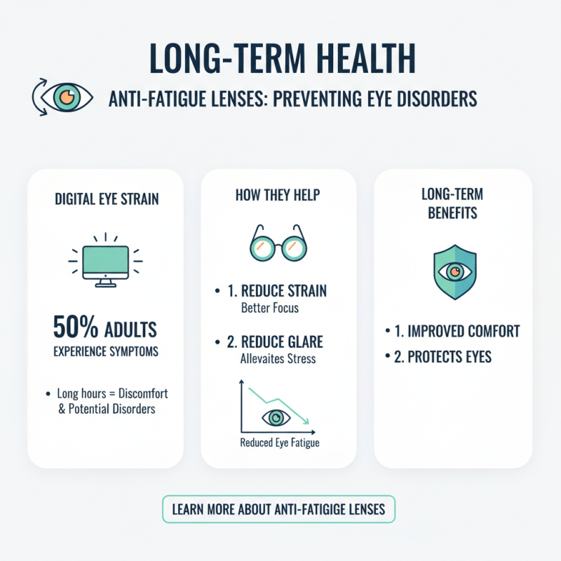 What are the Benefits of Anti Fatigue Lenses for Your Eyes?