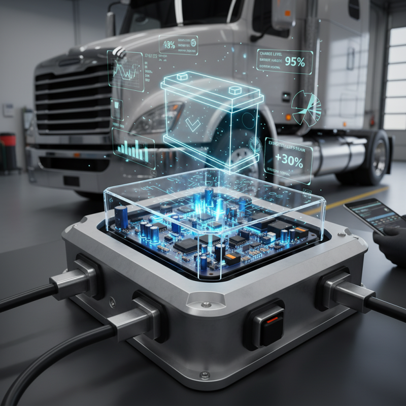 2026 Best Truck Start BMS for Reliable Performance?
