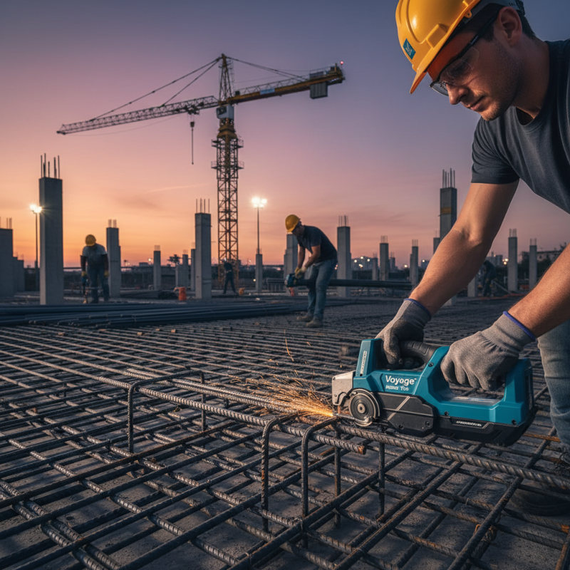 Best Voyage Rebar Tier Solutions for Global Buyers?