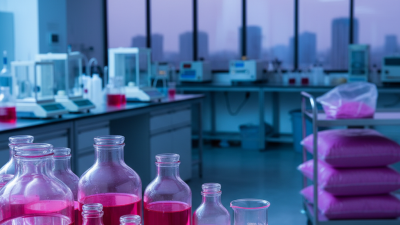 Best Wholesale Rhodamine B Suppliers for Global Buyers?